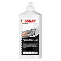 Polish and Wax Color white SONAX 500 ml