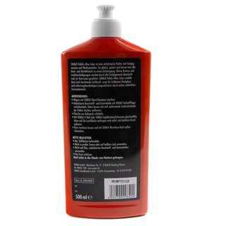 Polish und Wax Color rot SONAX Politur 500 ml