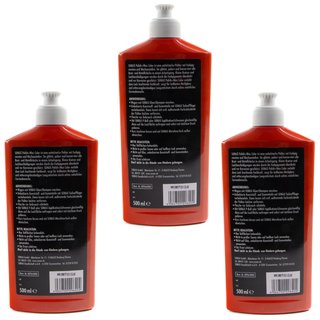 Polish and Wax Color NanoPro red SONAX 1,5 liters