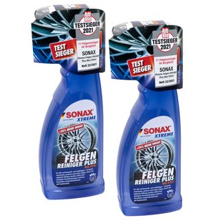 Rims Cleaner Plus Xtreme SONAX 1,5 liters
