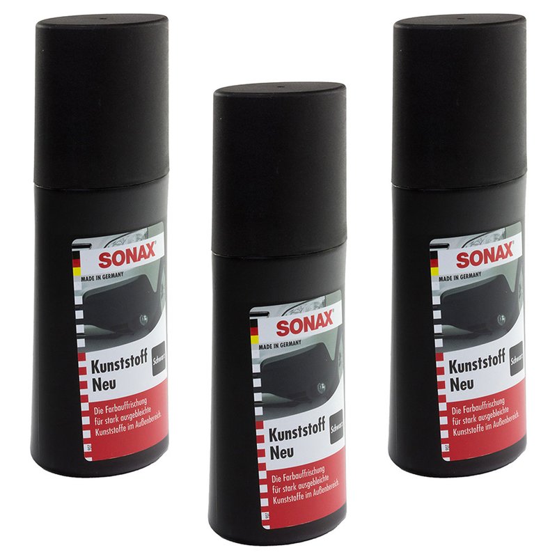 SONAX Kunststoff Neu schwarz Farbauffrischer 300 ml online kaufen, 26,45