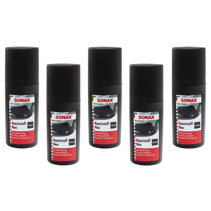 SONAX Kunststoff Neu schwarz Farbauffrischer 500 ml online kaufen, 45,99