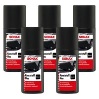 Plastic New black Colorrestorer SONAX 500 ml