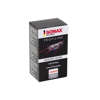 Longterm sealing Headlight Coating PROFILINE 02765410 SONAX 50 ml