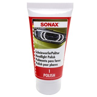 Scheinwerfer Aufbereitung Set SONAX
