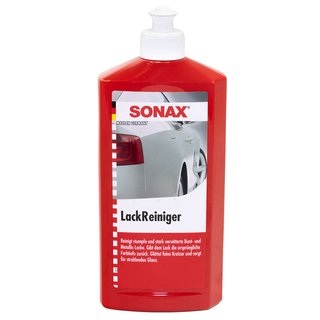 Lackreiniger intensiv SONAX 500 ml