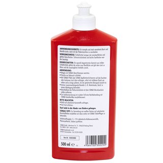 Lacquercleaner intensive SONAX 500 ml