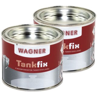 Tank sealing Wagner one-component resin 2 X 175 ml