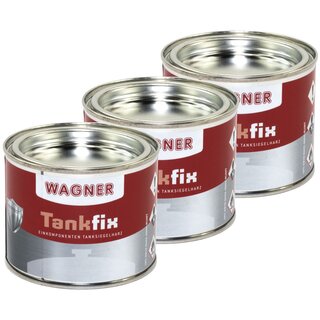Tank sealing Wagner one-component resin 3 X 175 ml