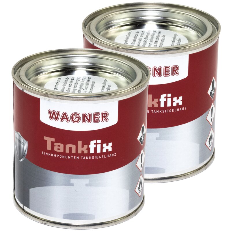 Tank Sealer Wagner Einkomponentenharz 2 X 250 ml buy online by MV, 39,95 €
