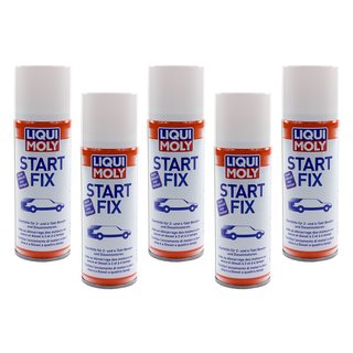 Start Fix Starthilfe Spray LIQUI MOLY 1 Liter