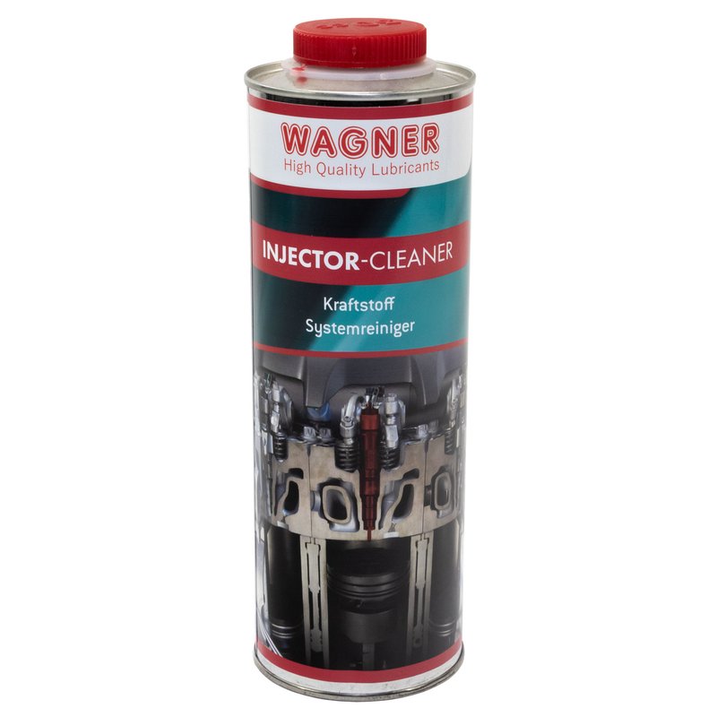 WAGNER Injector Cleaner Diesel 1 liters buy online by MVH Shop, 24