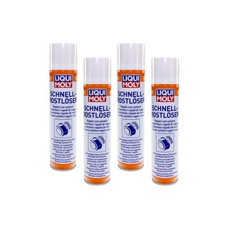 Rust Remover Fast LIQUI MOLY 1612 1,2 liters