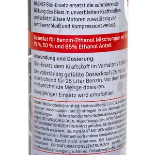 Lead replacement WAGNER 2 X 250 ml