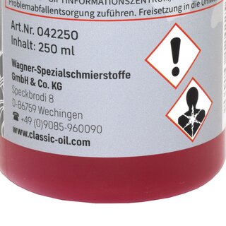 Lead replacement WAGNER 4 X 250 ml