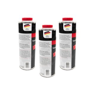 Lead replacement WAGNER 3 X 1 liter