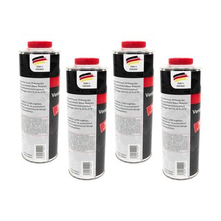 Lead replacement WAGNER 4 X 1 liter