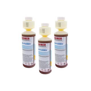 Diesel Additiv WAGNER 3 X 250 ml