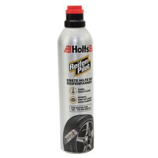 Tire Pilot Tire Repair Spray Tire Seal Holts 400 ml
