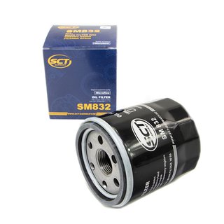 lfilter Motor l Filter SCT SM 832