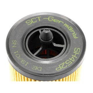 lfilter Motor l Filter SCT SH 452 P