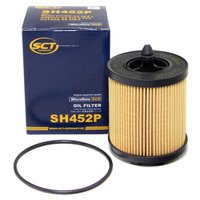 Oil filter engine Oilfilter SCT SH 452 P