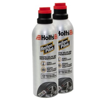 Tire Pilot Tire Repair Spray Tire Seal Holts 600 ml