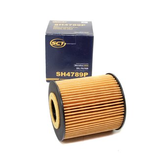 Oil filter engine Oilfilter SCT SH 4789 P