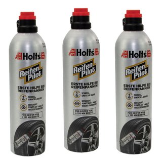 Tire Pilot Tire Repair Spray Tire Seal Holts 1,5 liters
