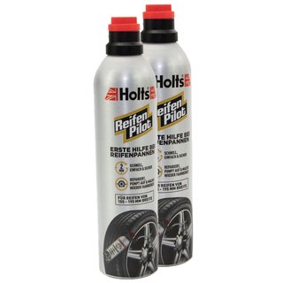 Reifenpilot Reifen Reparatur Spray Reifendicht Holts 800 ml