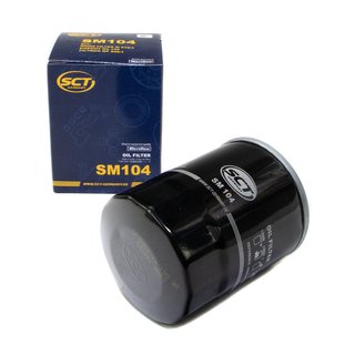 lfilter Motor l Filter SCT SM 104