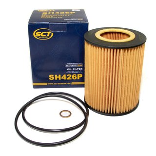 Oil filter engine Oilfilter SCT SH 426 P