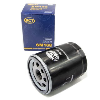 lfilter Motor l Filter SCT SM 168