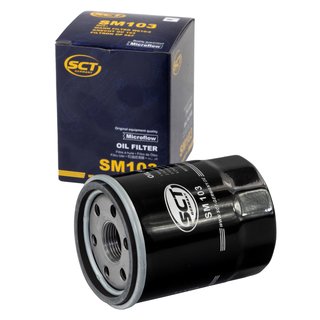 lfilter Motor l Filter SCT SM 103