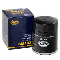 Ölfilter Motor Öl Filter SCT SM 103