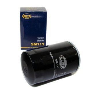 Oil filter engine Oilfilter SCT SM 111
