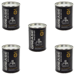 Grease EP-2 Multi.MoS2 Universalgrease 8107 MANNOL 5 X 800 g