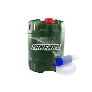 Gearoil Gear oil FANFARO MAX 5 80W-90 GL-5 20 liters incl. outlet tap