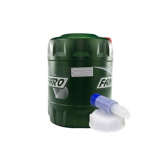 Gearoil Gear oil FANFARO AZF 8 Automatic 20 liters incl. Outlet Tap
