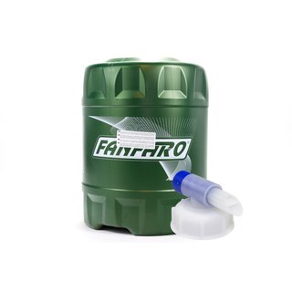Engineoil Engine Oil FANFARO 5W-30 TRD-8 UHPD API CI-4 20 liters incl. Outlet Tap