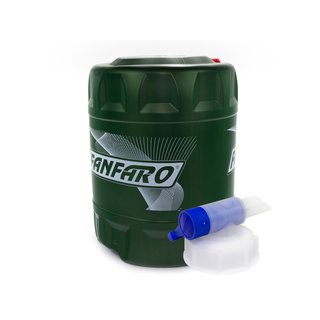Engineoil Engine Oil FANFARO 5W-30 LSX API SN 20 liters incl. Outlet Tap