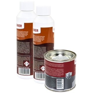 Tank Sealer Set 3-pieces WAGNER up to 30 liters tank capacity