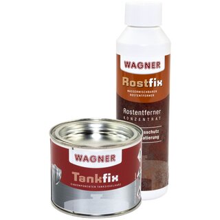 Tank Sealer Set 2-pieces WAGNER up to 10 liters tank capacity
