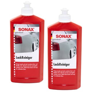 Lackreiniger intensiv SONAX 1 Liter