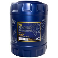 Getriebeöl Getriebe Öl MANNOL Hypoid 80W-90 API GL 4/ GL...
