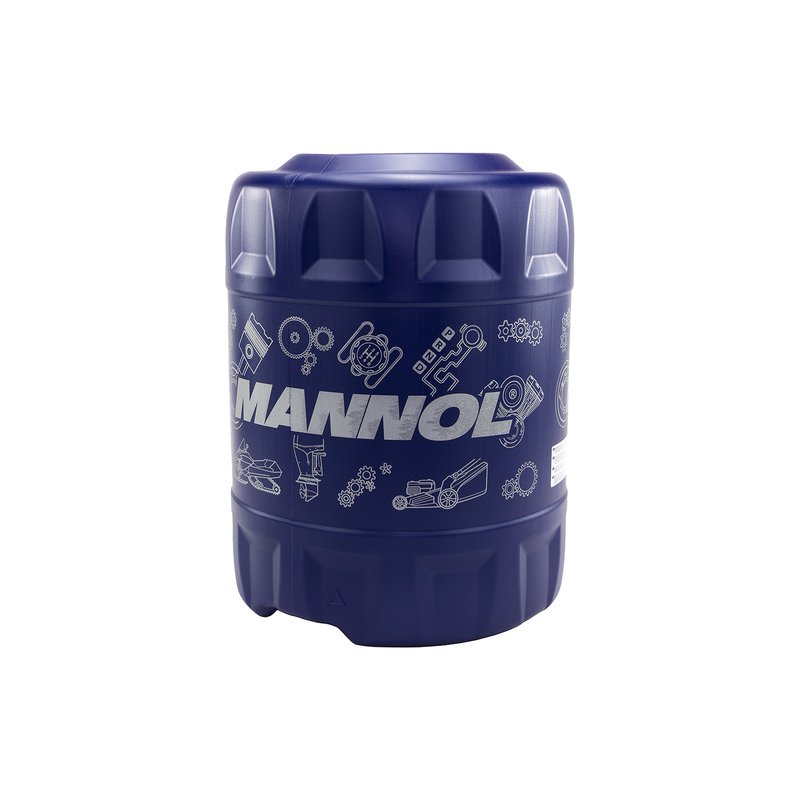 MANNOL Universal Getriebeoel 80W-90 API GL 4, 1x 20 L +