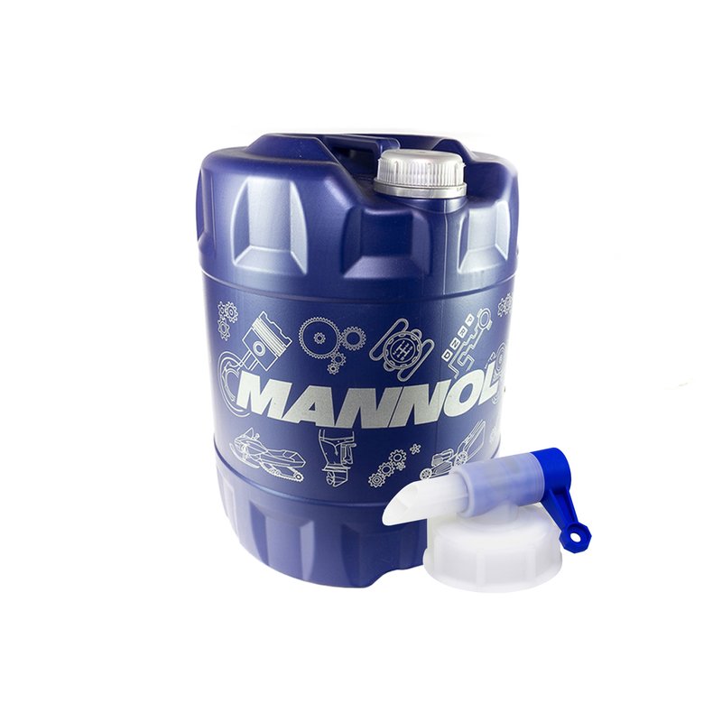 Mannol MN1101-20 Kettenöl ab € 52,18 (2024)