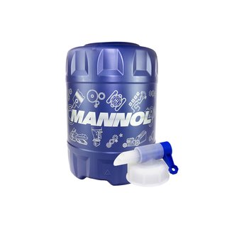 Motorl Motor l MANNOL Energy Premium 5W-30 API SN 20 Liter inkl. Auslasshahn