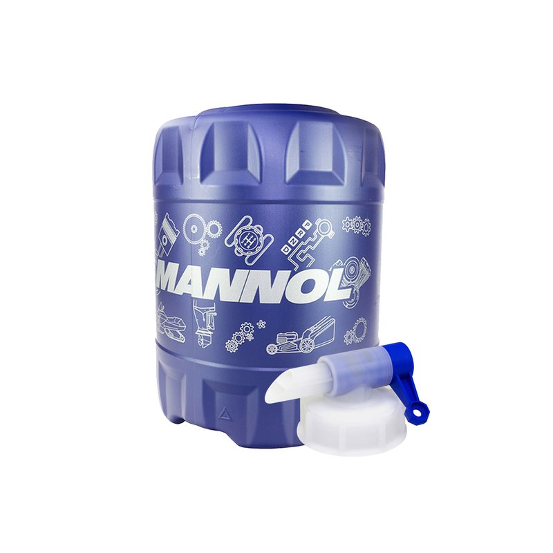 MANNOL Injektor Reiniger Benzin 4 X 250 ml jetzt online im MVH Sh, 11,49 €