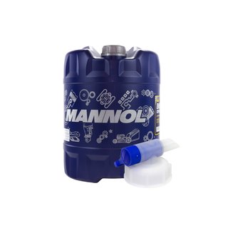 Motorl Motor l MANNOL Energy Combi LL 5W-30 API SN 20 Liter inkl. Auslasshahn
